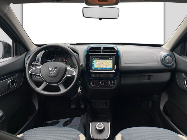 Dacia Spring Electric 33 kW image number 13