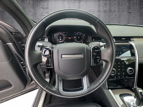 Land Rover Discovery Sport D180 R-Dynamic SE 132 kW image number 11