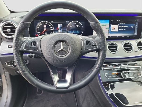 Mercedes-Benz E 220 d Avantgarde 143 kW image number 11