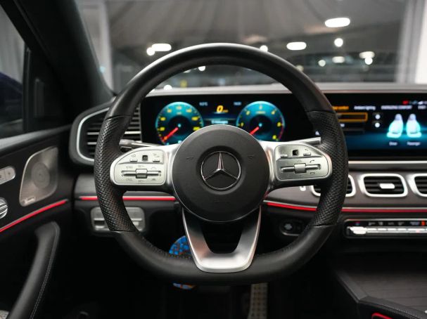 Mercedes-Benz GLE 350 d 200 kW image number 21