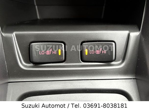 Suzuki Vitara 1.5 Hybrid ALLGRIP AGS 85 kW image number 9