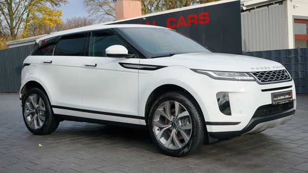 Land Rover Range Rover Evoque P300e 227 kW image number 9