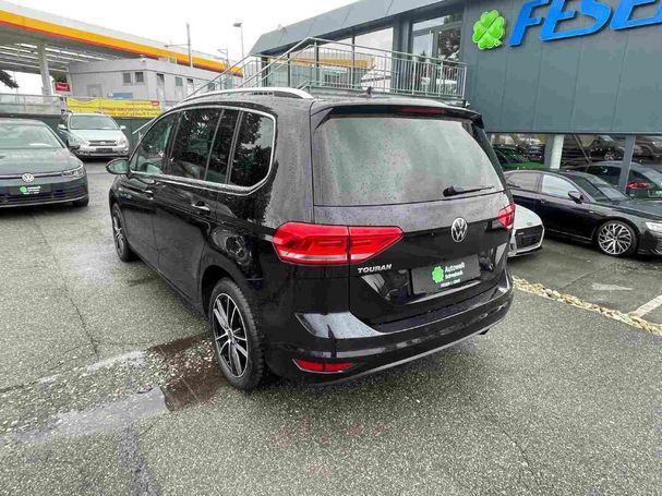 Volkswagen Touran DSG 110 kW image number 5