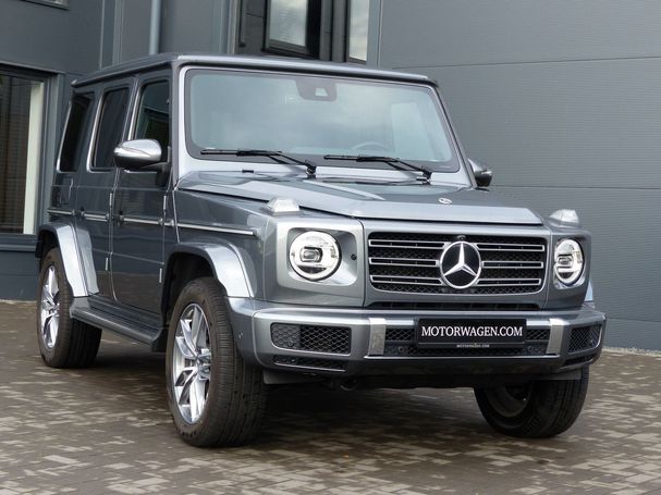 Mercedes-Benz G 400 d 243 kW image number 1