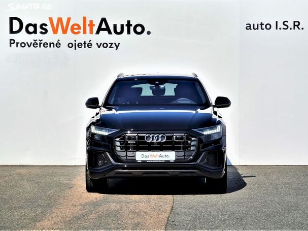 Audi Q8 55 TFSI quattro 250 kW image number 5