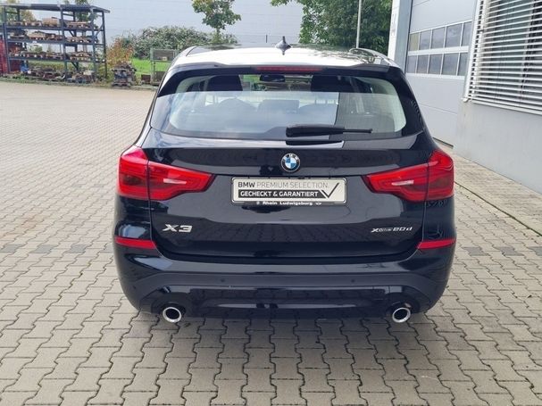 BMW X3 xDrive 140 kW image number 3