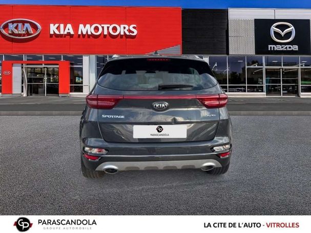 Kia Sportage 1.6 CRDi 101 kW image number 4