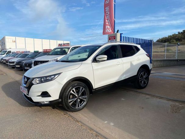 Nissan Qashqai 1.3 DIG-T 103 kW image number 1