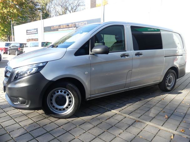 Mercedes-Benz Vito 119 CDi Mixto 140 kW image number 1