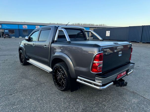 Toyota Hilux D Double Cab 3.0 F 126 kW image number 5