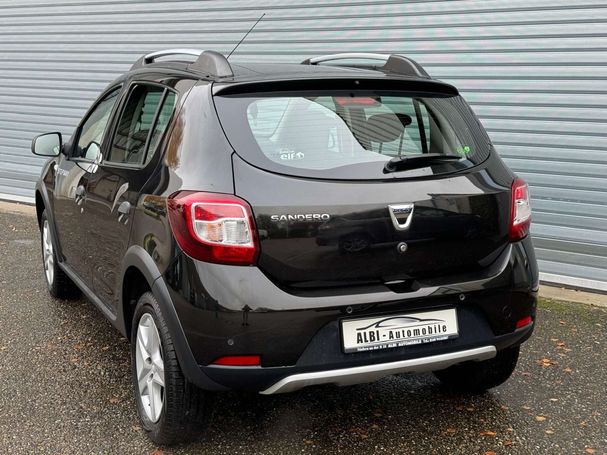 Dacia Sandero Stepway Prestige 66 kW image number 5