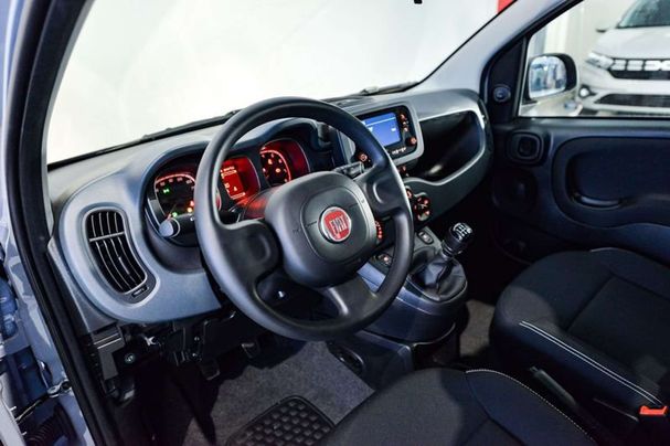 Fiat Panda 1.2 51 kW image number 11