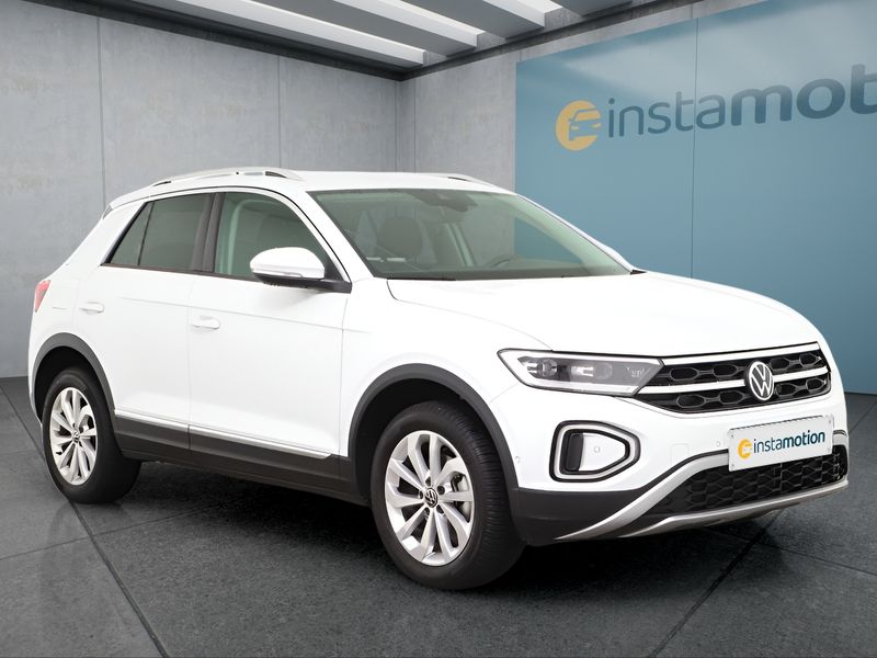 Volkswagen T-Roc 1.0 TSI