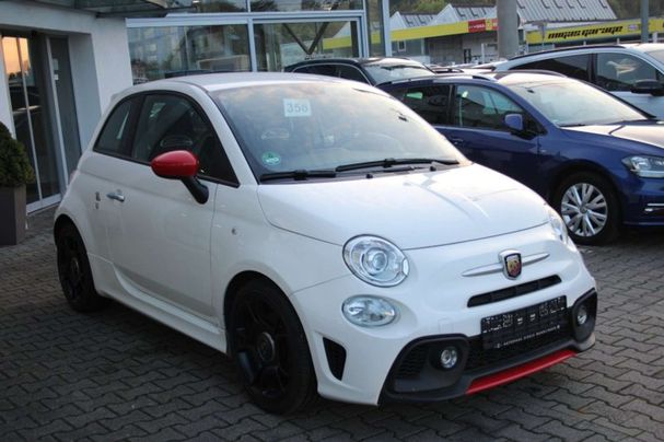 Abarth 500 1.4 16V T Jet 595 118 kW image number 3