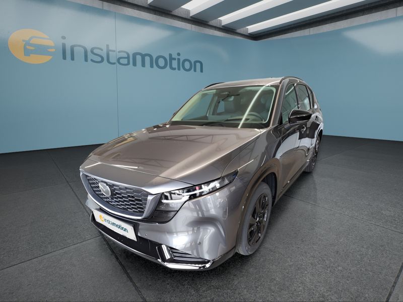 Mazda CX-5 2.5