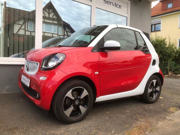 Smart ForTwo 66 kW image number 1