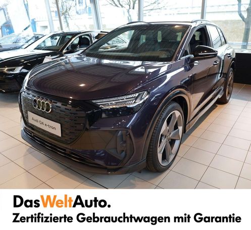 Audi Q4 40 e-tron 150 kW image number 1