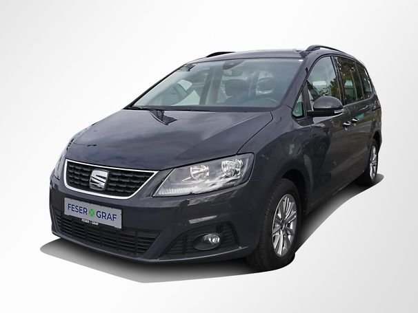 Seat Alhambra 2.0 TDI DSG STYLE 110 kW image number 14