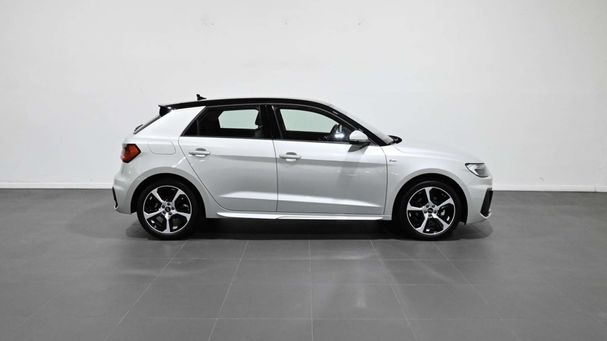 Audi A1 30 TFSI Sportback 81 kW image number 3