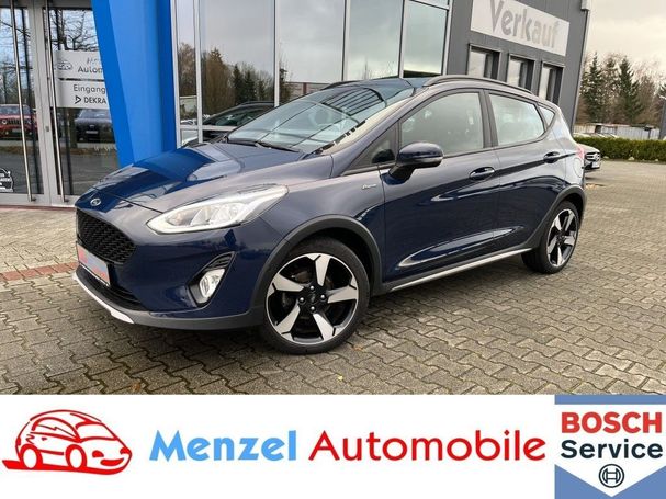 Ford Fiesta Active 1.0 EcoBoost Hybrid 92 kW image number 2