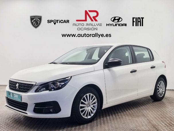 Peugeot 308 1.5 BlueHDi 100 Access 73 kW image number 1