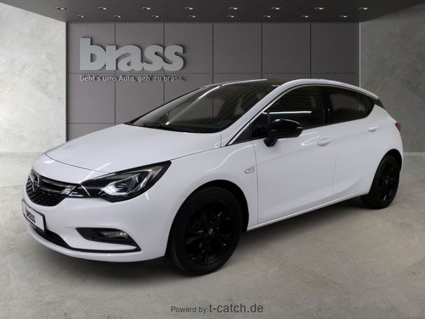 Opel Astra 1.4 Turbo Dynamic 92 kW image number 2