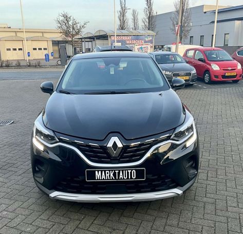 Renault Captur TCe Business 96 kW image number 7