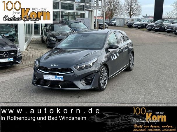 Kia Ceed 1.5 GT 118 kW image number 1