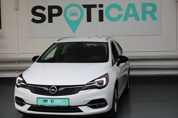 Opel Astra Sports Tourer Elegance 90 kW image number 1