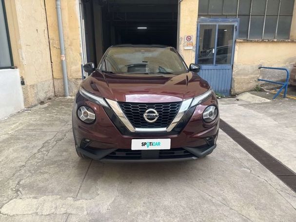 Nissan Juke DIG-T N-Connecta 84 kW image number 6