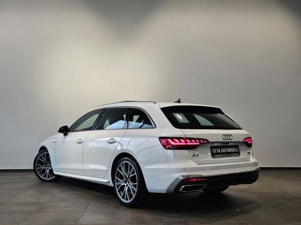 Audi A4 S-line 150 kW image number 10