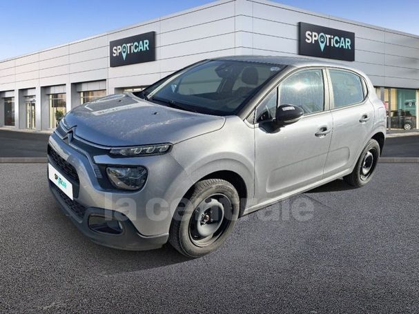 Citroen C3 Pure Tech S&S FEEL 61 kW image number 1