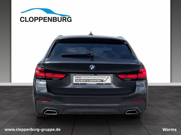 BMW 520d Touring 140 kW image number 3