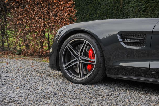 Mercedes-Benz AMG GT S 384 kW image number 22