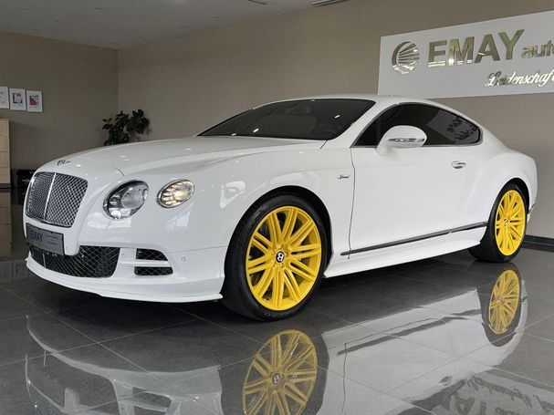 Bentley Continental GT Speed 467 kW image number 7