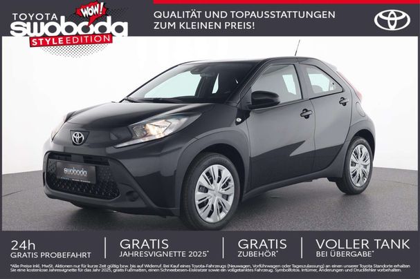 Toyota Aygo X 1.0 53 kW image number 1