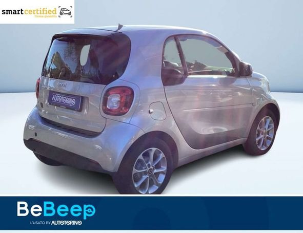 Smart ForTwo EQ 60 kW image number 8