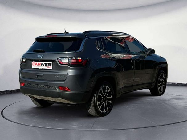 Jeep Compass 1.3 Turbo Limited 110 kW image number 7