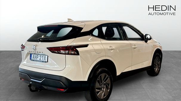 Nissan Qashqai MHEV Acenta Xtronic 116 kW image number 2