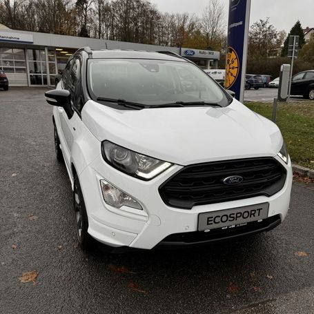 Ford EcoSport 92 kW image number 2