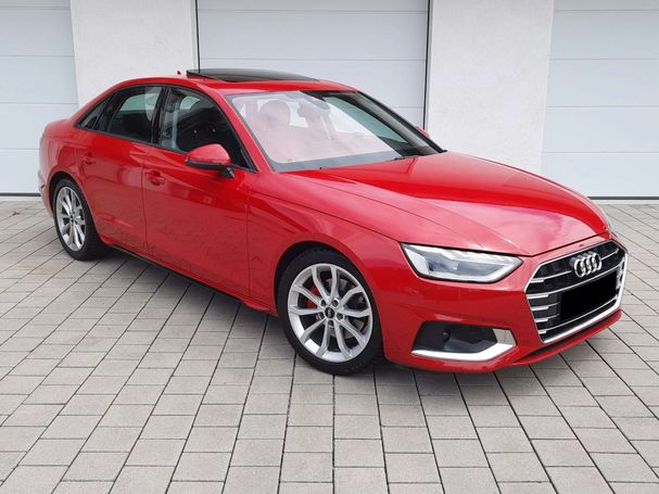 Audi A4 TFSI S-line 110 kW image number 2