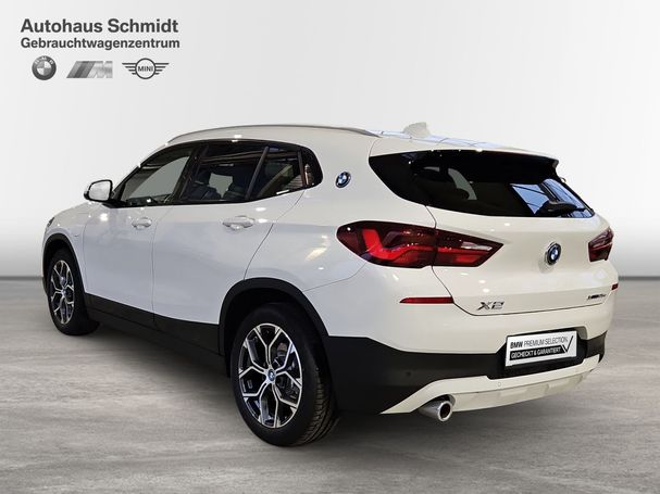 BMW X2 xDrive25e X 162 kW image number 4