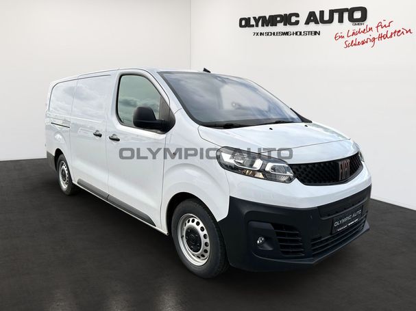 Fiat e-Scudo 100 kW image number 1