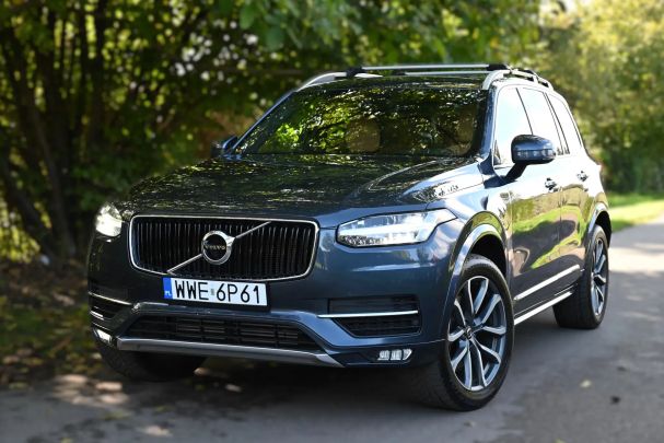 Volvo XC90 AWD 235 kW image number 8