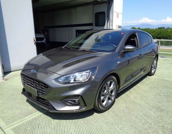 Ford Focus 1.0 EcoBoost 92 kW image number 1