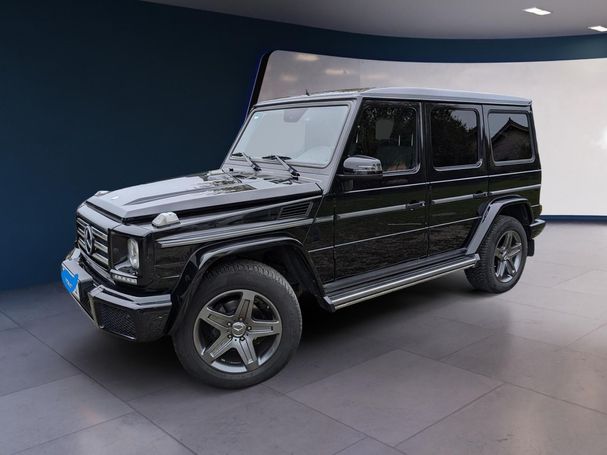 Mercedes-Benz G 350 d 180 kW image number 1