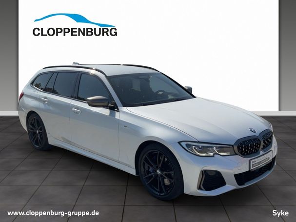 BMW 340d xDrive Touring 250 kW image number 7