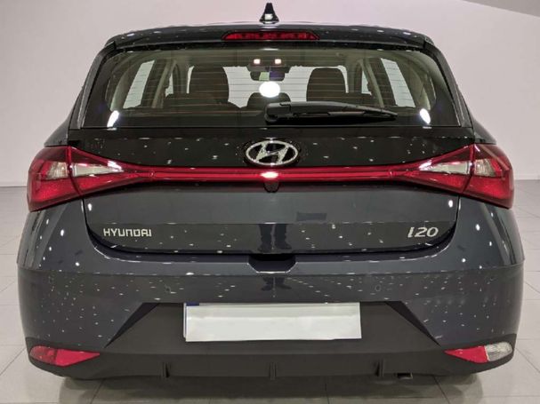 Hyundai i20 1.2 62 kW image number 14