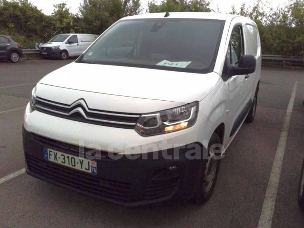 Citroen Berlingo BlueHDi 100 75 kW image number 2