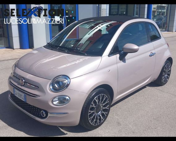 Fiat 500C 1.2 Lounge 51 kW image number 1